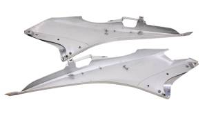 Yamaha - 06 Yamaha FX Cruiser HO Side Covers Panels Fenders Left & Right FX1100 - Image 3