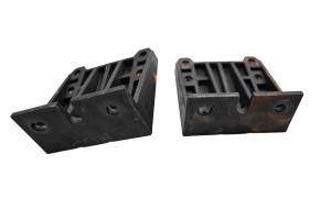 Yamaha - 13 Yamaha Waverunner VX Deluxe Airbox Intake Support Brackets Mounts Left & Right VX1100 - Image 2