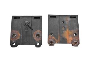 Yamaha - 13 Yamaha Waverunner VX Deluxe Airbox Intake Support Brackets Mounts Left & Right VX1100 - Image 3