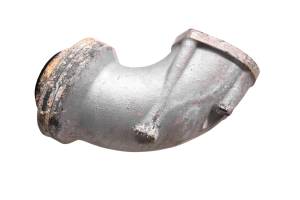 Yamaha - 13 Yamaha Waverunner VX Deluxe Exhaust Manifold Flange VX1100 - Image 2