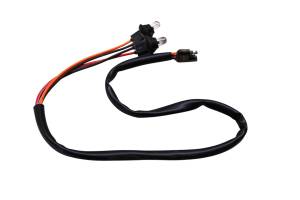 06 Polaris Sportsman 500 6x6 Taillight Wire Harness Electrical Wiring