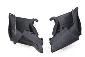 01 Sea-Doo RX Side Panel Grill Covers Left & Right Bombardier