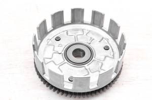 01 Suzuki Quadrunner 500 4x4 Clutch Basket LTF500F