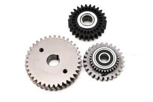 04 Polaris MSX 110 Crank Gears