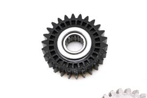 Polaris - 04 Polaris MSX 110 Crank Gears - Image 5