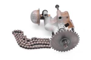 Yamaha - 06 Yamaha Grizzly 660 4x4 Oil Pump YFM660F - Image 2