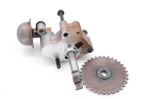 Yamaha - 06 Yamaha Grizzly 660 4x4 Oil Pump YFM660F - Image 3