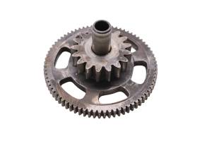 13 Yamaha VX Deluxe Starter Gear VX1100