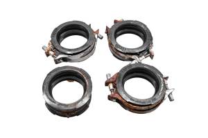 Yamaha - 13 Yamaha VX Deluxe Intake Manifold Carburetor Boots VX1100 - Image 2