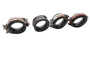 Yamaha - 13 Yamaha VX Deluxe Intake Manifold Carburetor Boots VX1100 - Image 4