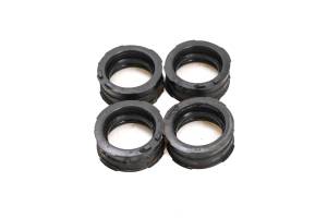 08 Yamaha VX1100 3-Pass Intake Manifold Carburetor Boots