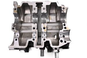 Polaris - 04 Polaris MSX 110 Crankcase Center Crank Case & Cylinders - Image 6