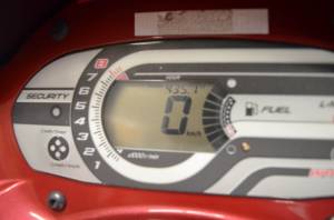 Yamaha - 13 Yamaha VX Deluxe Speedometer Dash VX1100 - Image 6