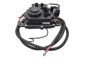 Yamaha - 13 Yamaha VX Deluxe Electrical Fuse Panel Box VX1100 - Image 1