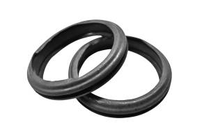 Yamaha - 13 Yamaha Waverunner VX Deluxe Intake Rubber Seal Covers VX1100 - Image 2