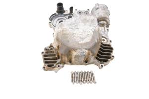 15 Sea-Doo Spark 900 HO ACE 2 Up Stator Cover