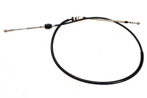 04 Polaris MSX 110 Steering Cable
