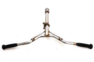 04 Polaris MSX 110 Handlebars