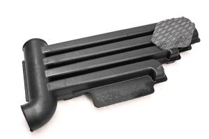 04 Polaris MSX 110 Resonator Exhaust Pipe