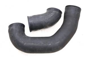 01 Sea-Doo RX Exhaust Connector Pipes Bombardier