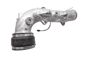 Yamaha - 13 Yamaha Waverunner VX Deluxe Header Exhaust Head Pipe VX1100 - Image 2