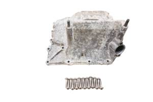 15 Sea-Doo Spark 900 HO ACE 2 Up Oil Sump Cover