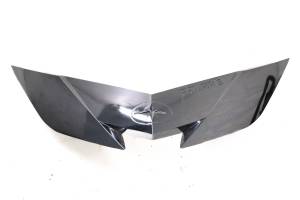 04 Polaris MSX 110 Front Grill Splash Guard Hull Cover
