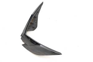 Polaris - 04 Polaris MSX 110 Front Grill Splash Guard Hull Cover - Image 2