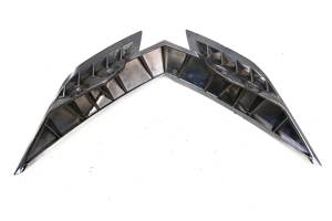 Polaris - 04 Polaris MSX 110 Front Grill Splash Guard Hull Cover - Image 3