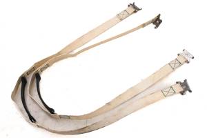 01 Yamaha Waverunner XL800 Gas Fuel Tank Brackets Mounts Straps XA800