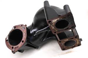 Yamaha - 01 Yamaha Waverunner XL800 Exhaust Manifold Flange XA800 - Image 3