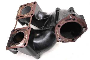 Yamaha - 01 Yamaha Waverunner XL800 Exhaust Manifold Flange XA800 - Image 4
