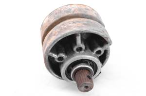 Polaris - 96 Polaris Xplorer 400 4x4 Front Bearing Carrier Axle Housing For Parts - Image 2