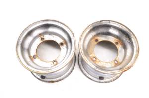 Polaris - 06 Polaris Predator 50 Rear Wheels Rims 7X5 4/110 - Image 3