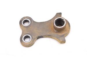 Yamaha - 04 Yamaha Bruin 350 4x4 Steering Stem Flag YFM350FA - Image 2