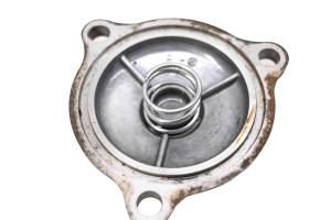 Kawasaki - 05 Kawasaki KFX400 2x4 Oil Filter Cover LTZ400 - Image 3