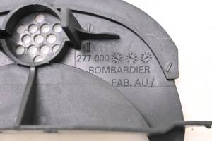 Sea-Doo - 01 Sea-Doo RX DI Steering Stem Plate Cover - Image 4