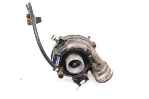 Polaris - 04 Polaris MSX 110 Turbocharger For Parts - Image 1