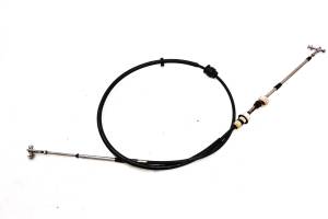04 Polaris MSX 110 Steering Cable