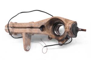 Polaris - 96 Polaris Xplorer 400 4x4 Front Left Spindle Knuckle - Image 3