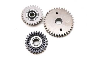 Polaris - 04 Polaris MSX 110 Crank Gears - Image 2