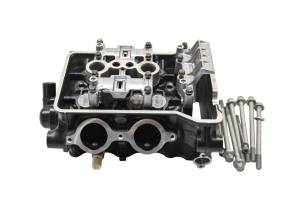 25 Kawasaki Ninja 500 Cylinder Head EX500