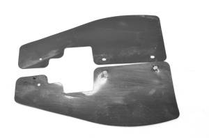 96 Polaris Xplorer 400 4x4 Front Left & Right Inner Fenders Mud Guard