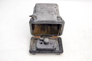 Yamaha - 89 Yamaha Moto-4 250 2x4 Tool Storage Box YFM250W - Image 4