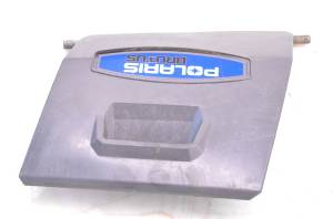 Polaris - 14 Polaris Brutus Diesel Cab 4x4 Storage Lid Cover - Image 2