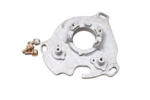 Polaris - 94 Polaris 300 4x4 Stator Mounting Plate Bracket - Image 2