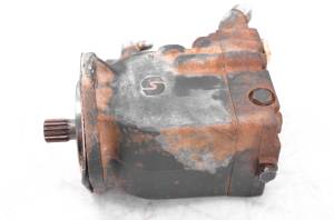 Polaris - 14 Polaris Brutus Diesel Cab 4x4 Hydraulic Pump Motor - Image 5