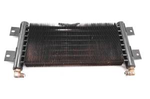 Polaris - 14 Polaris Brutus Diesel Cab 4x4 Oil Cooler - Image 2