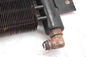 Polaris - 14 Polaris Brutus Diesel Cab 4x4 Oil Cooler - Image 3