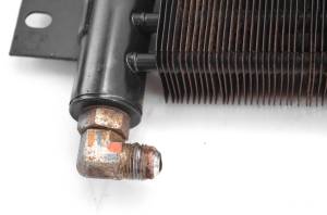 Polaris - 14 Polaris Brutus Diesel Cab 4x4 Oil Cooler - Image 4